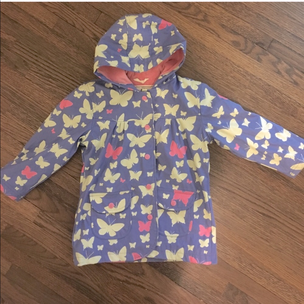 Hatley Butterfly Raincoat